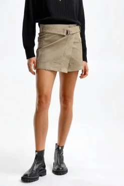 Femme Rails Jupe Deanna In Brown Olive
