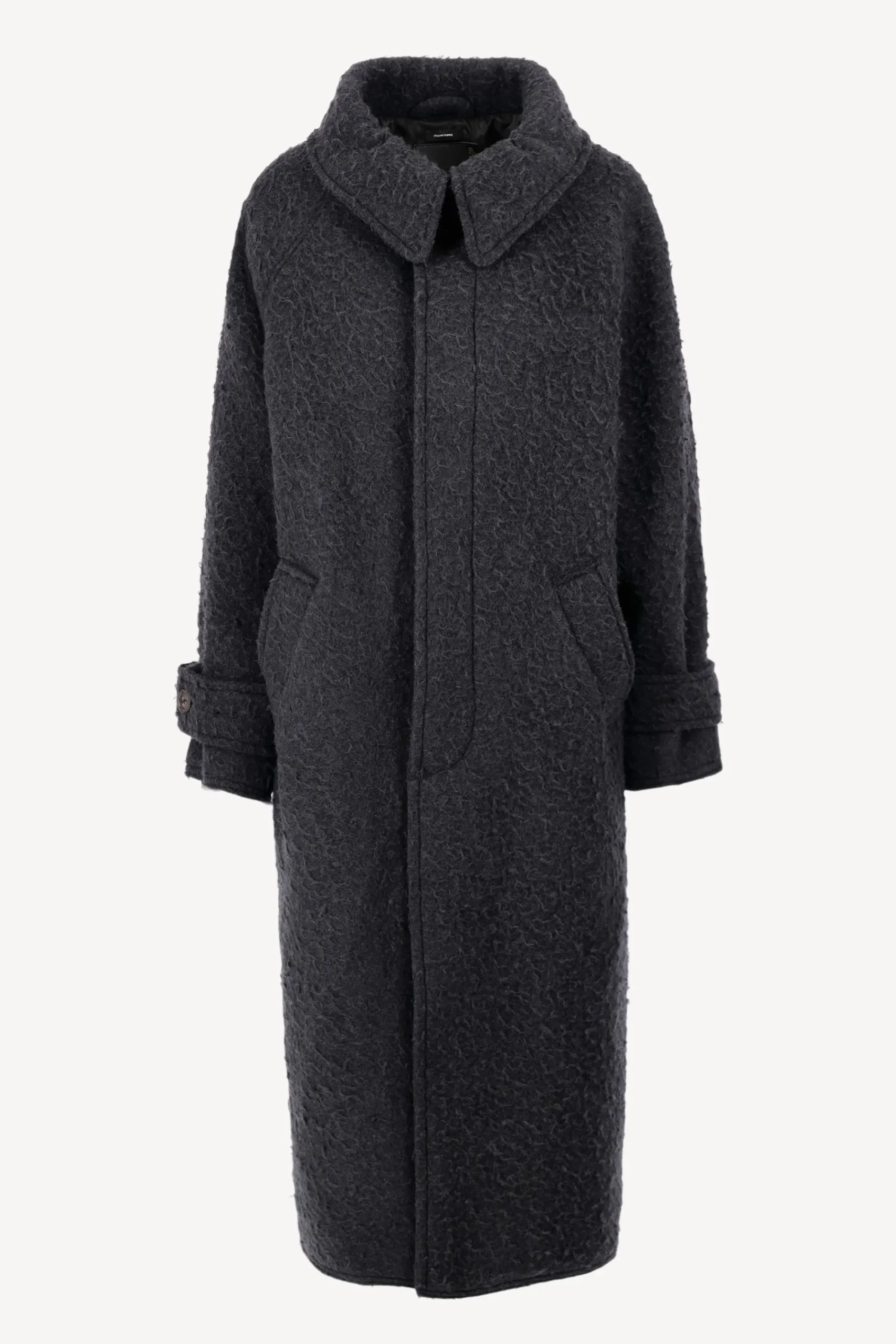 Femme R13 Manteau Jumbo En Noir