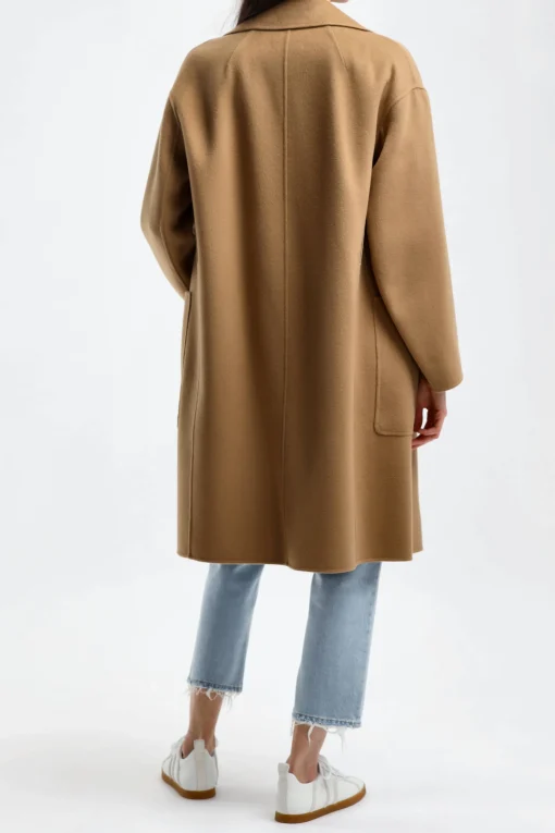 Femme S Max Mara Manteau Paris En Chameau
