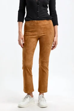 Femme Stouls Pantalon En Cuir Jp Twenty A Puma