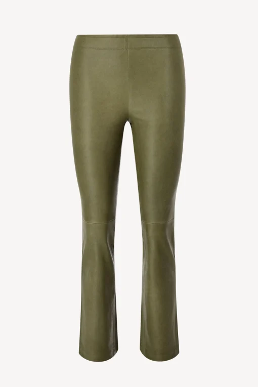 Femme Stouls Pantalon En Cuir Jp Twenty A Muse