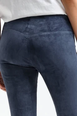 Femme Stouls Pantalon En Cuir Velours Jp Twenty In Harmony