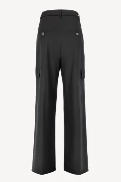 Femme Seductive x Anita Hass Pantalon Frankie En Noir