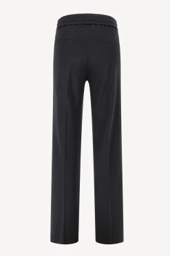 Femme Seductive Pantalon Freddy En Noir