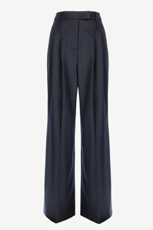 Femme Seductive Pantalon Giselle En Marine