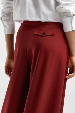 Femme Closed Pantalon Hanbury En Jam