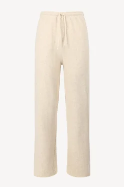 Femme American Vintage Pantalon Itonay En Ecru