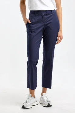 Femme Seductive Pantalon Mary Soft En Marine