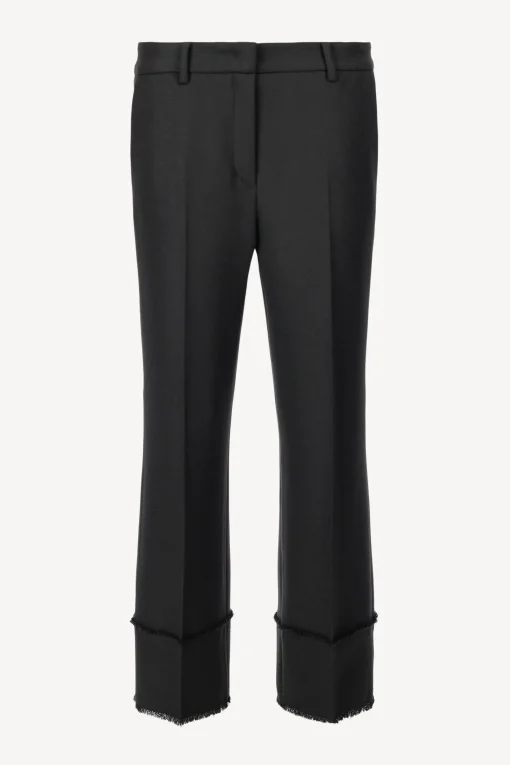 Femme Seductive Pantalon Mia En Noir