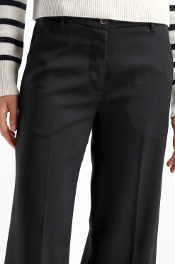 Femme Nine In The Morning Pantalon Nadia En Noir