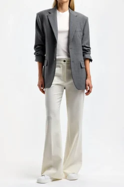 Femme Nine In The Morning Pantalon Paolina Au Beurre