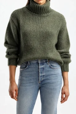 Femme Stephan Boya Pull Boya-Minou A Scarabee