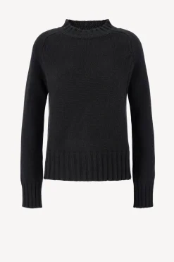Femme Stephan Boya Pull Boya-Nathaly En Noir