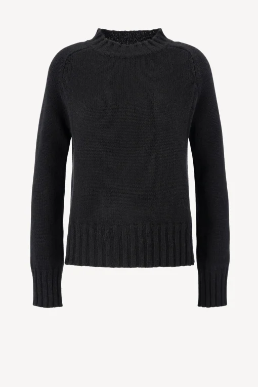 Femme Stephan Boya Pull Boya-Nathaly En Noir