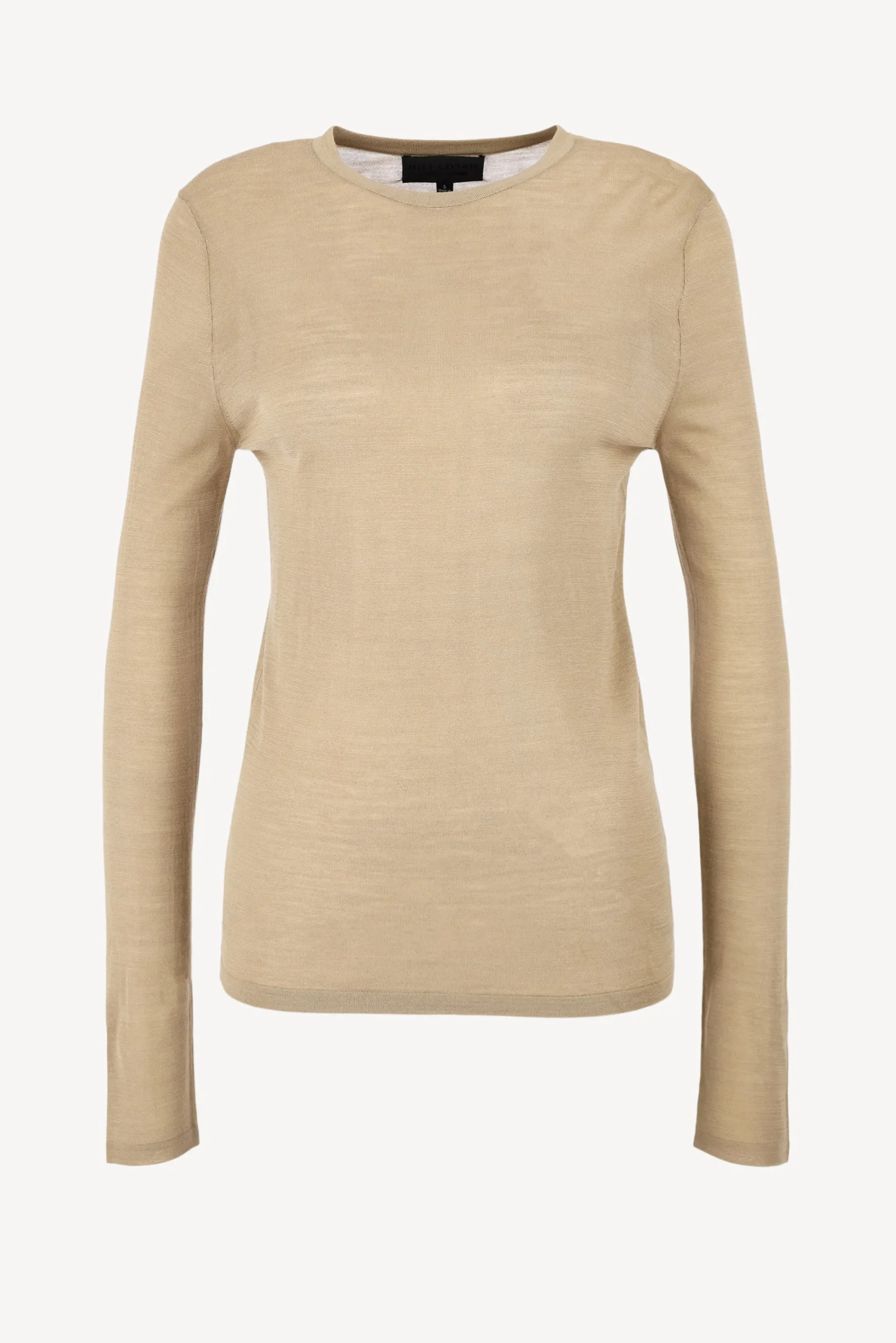 Femme Nili Lotan Pull Candice En Kaki