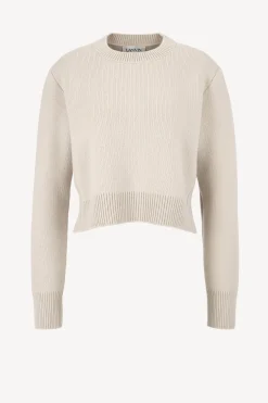 Femme Lanvin Pull En Papier