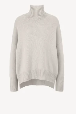 Femme Lisa Yang Pull Heidi En Pierre