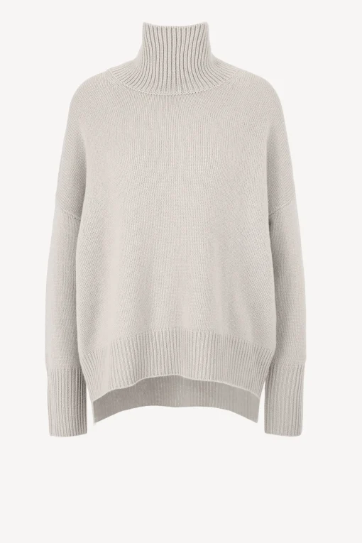 Femme Lisa Yang Pull Heidi En Pierre