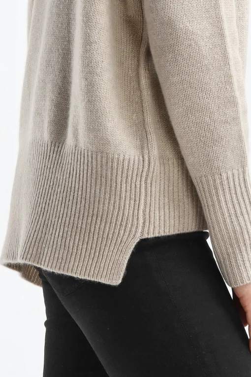 Femme Lisa Yang Pull Mila En Sable