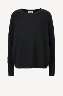 Femme Kujten Pull Romelie En Noir