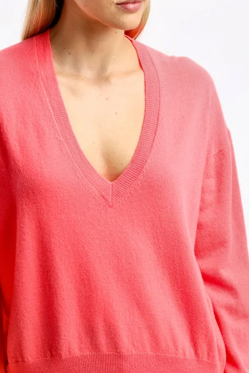 Femme phiili Pull St. Tropez En Peche