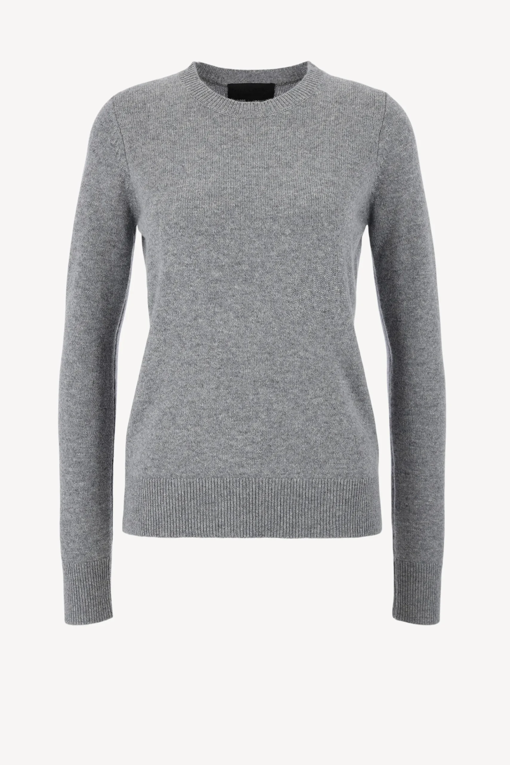 Femme Nili Lotan Pull Waldorf En Gris Clair