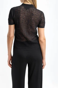 Femme Nili Lotan Pull Zofia En Noir