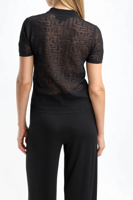 Femme Nili Lotan Pull Zofia En Noir