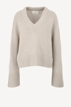 Femme Lisa Yang Pull-Over Aletta En Sable