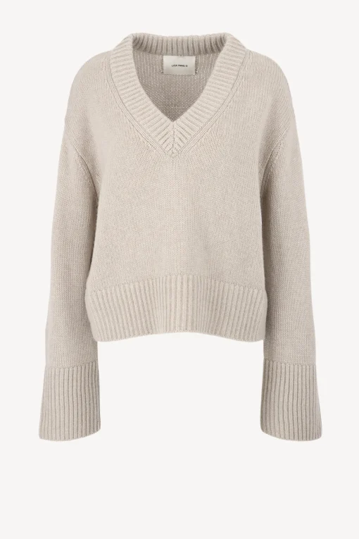 Femme Lisa Yang Pull-Over Aletta En Sable