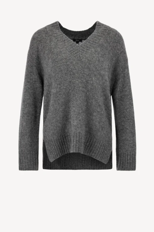 Femme Rails Pull-Over Gisella En Tonnerre
