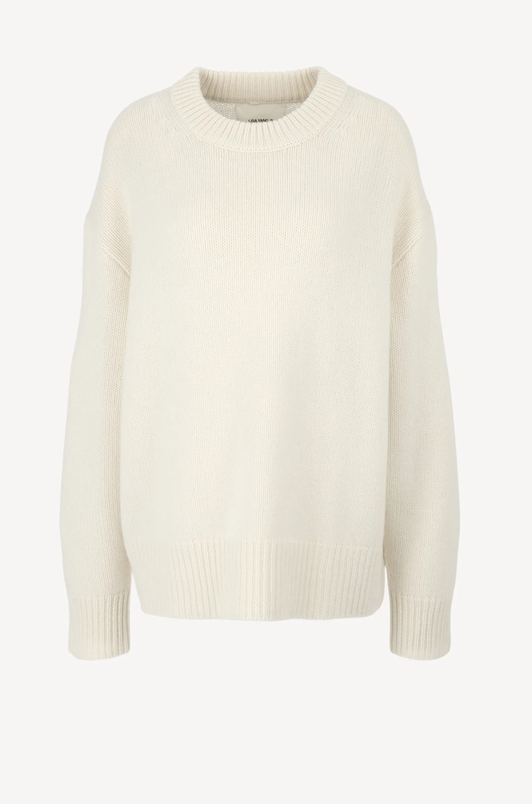 Femme Lisa Yang Pull-Over Renske En Creme
