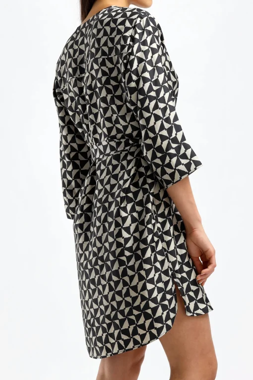 Femme S Max Mara Robe Cantico En Ecru