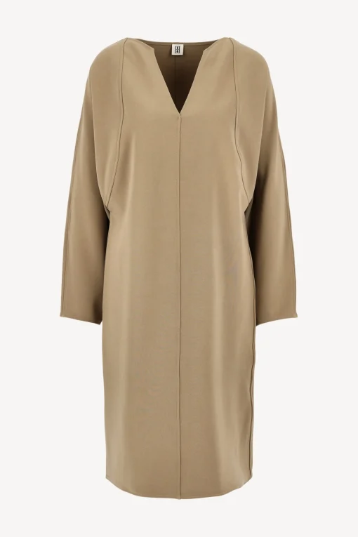 Femme by Malene Birger Robe Elvina En Beige Elmwood