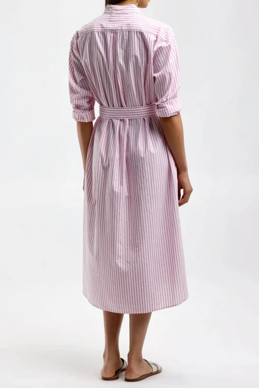 Femme Xirena Robe Marlowe En Pink Kiss