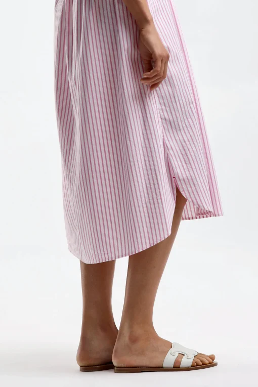 Femme Xirena Robe Marlowe En Pink Kiss