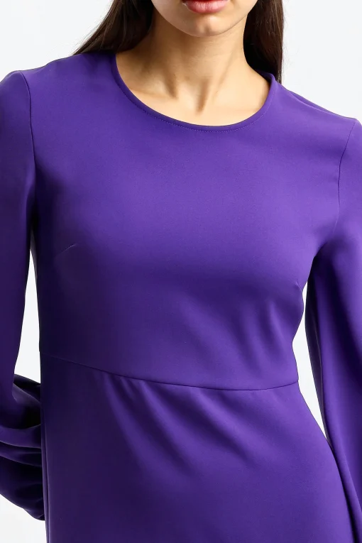 Femme P.A.R.O.S.H. Robe Poker En Violet
