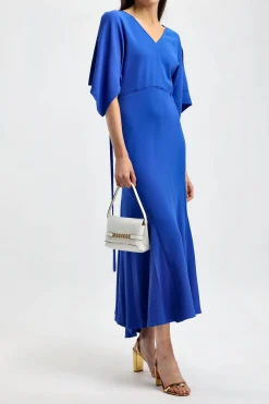 Femme Victoria Beckham Sac Chain Mini En Blanc