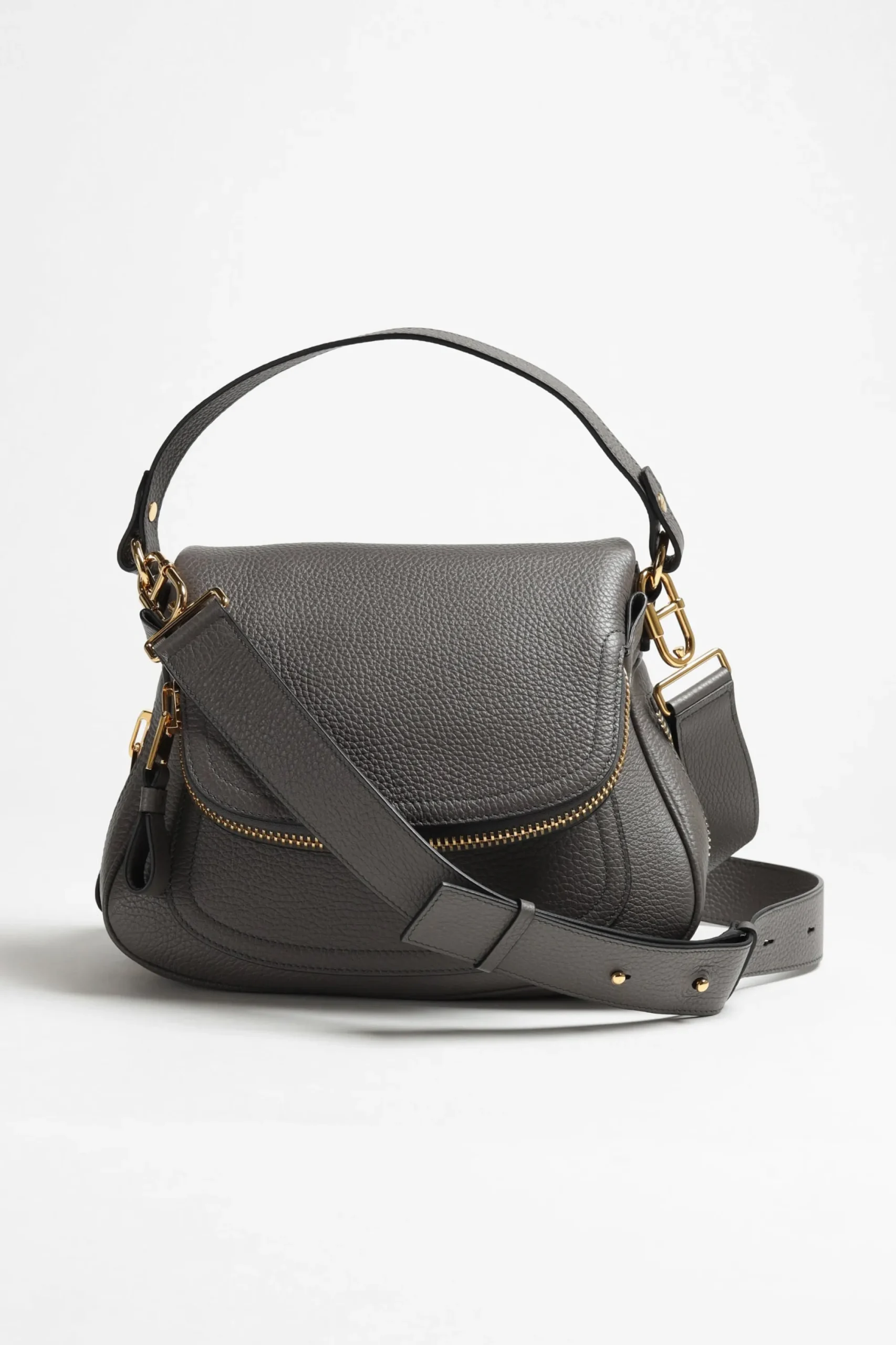 Femme Tom Ford Sac Jennifer Medium In Graphite