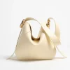 Femme Lanvin Sac Melodie Hobo Pm En Loden