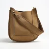 Femme Isabel Marant Sac Oskan Suede En Camel