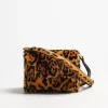 Femme Marni Sac Trunk En Leopard