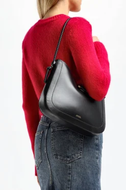 Femme Isabel Marant Sac Vigo Hobo En Noir