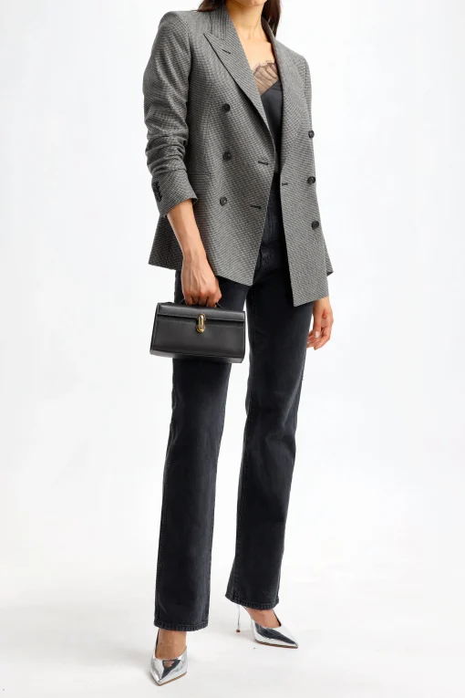 Femme IRO Top Berwyn En Noir