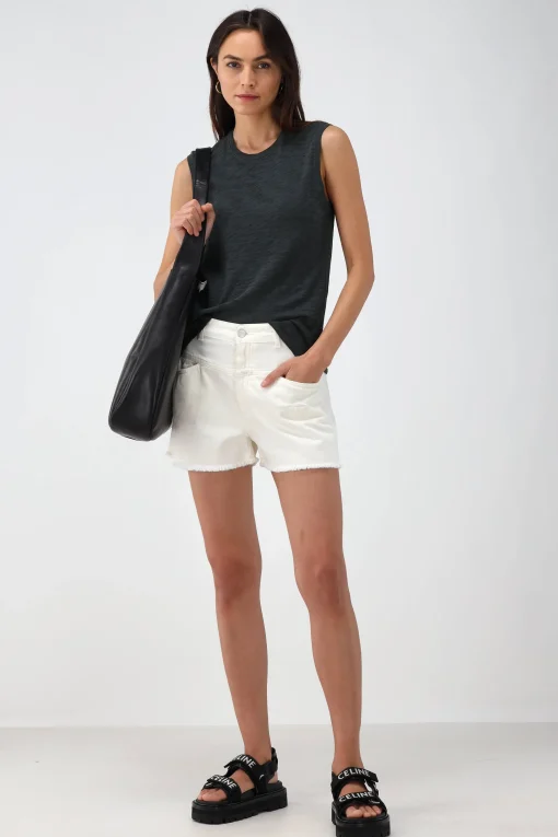 Femme Anthony Thomas Melillo Top Schoolboy In Coal