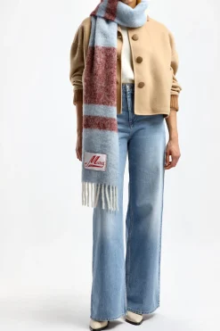 Femme Marni Veste Double Face En Tan