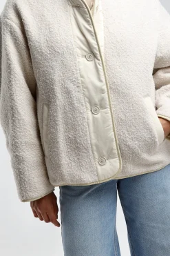 Femme Marant Etoile Veste Himala En Ecru